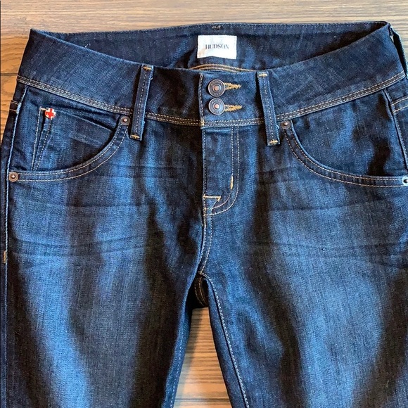 Hudson “Beth Baby Boot” Jeans - Picture 8 of 8